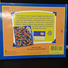 Load image into Gallery viewer, Class Trip to the Spooky Museum (Buster Yablonsky) -hardcover
