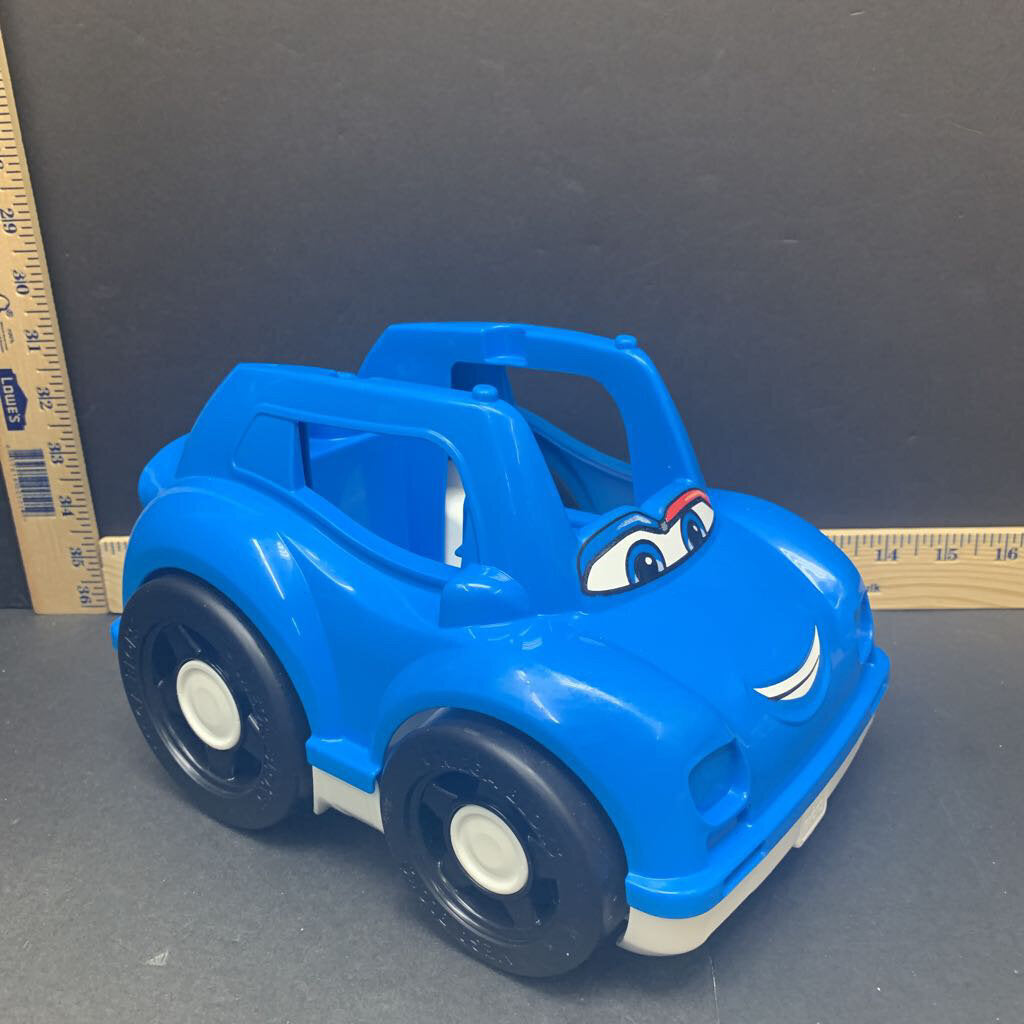 First Builders Peter Police Car
