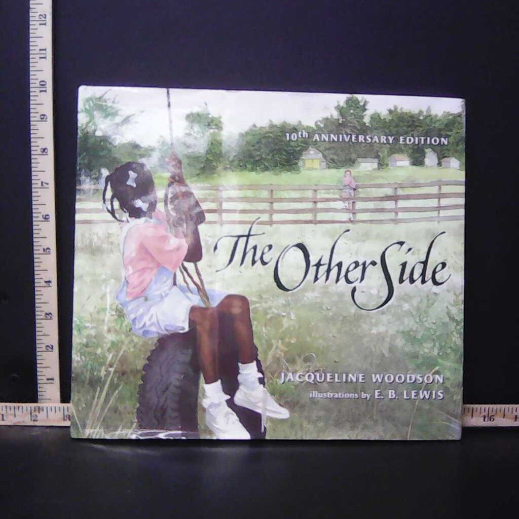 The other side (Jacqueline Woodson) -Hardcover