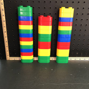 pack of blocks