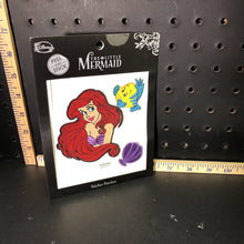 Load image into Gallery viewer, The Little Mermaid Sticker Patches
