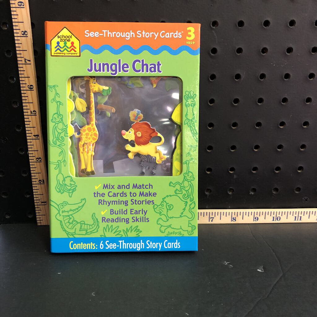Jungle Chat