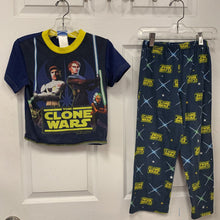 Load image into Gallery viewer, 2pc &quot;Clone Wars&quot; sleepwear
