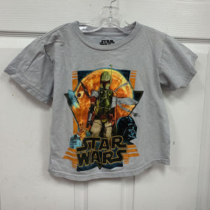 Boba Fett&friends shirt