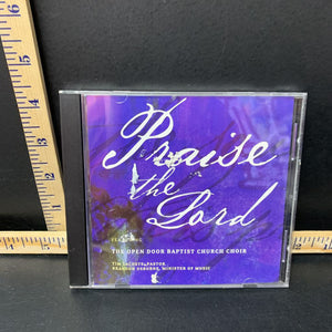 Praise The Lord -Soundtrack
