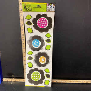 Flower Wall décor sticker