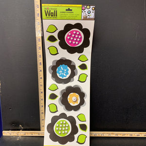 Flower Wall décor sticker