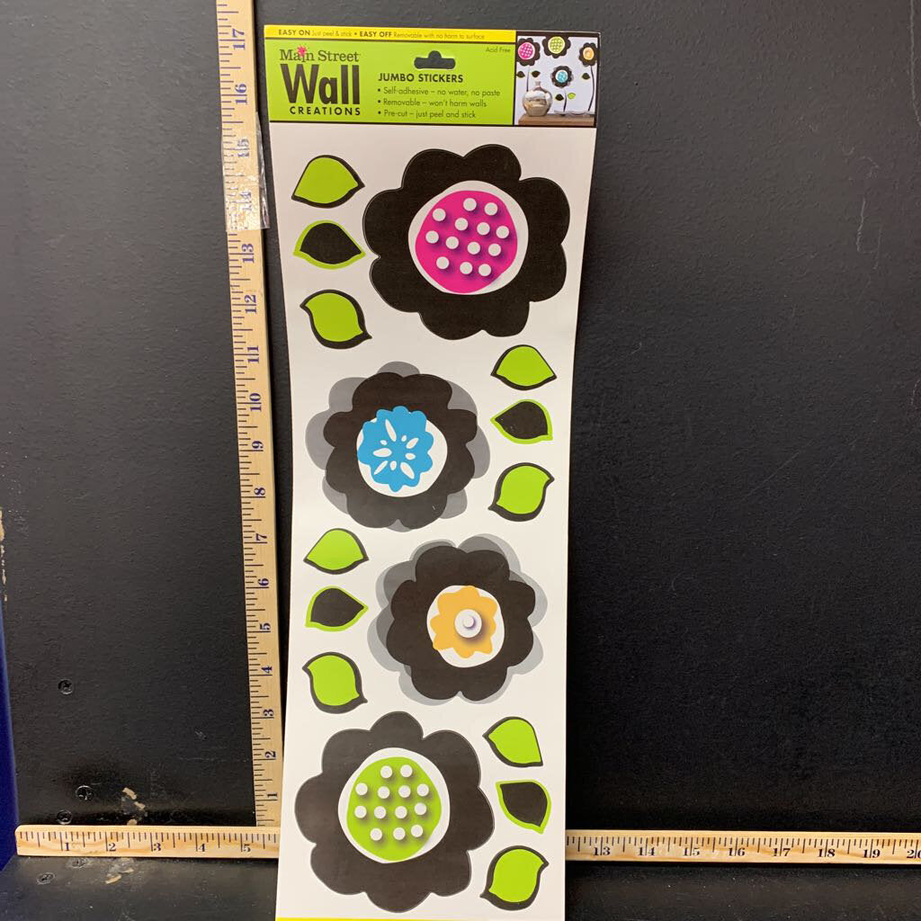 Flower Wall décor sticker