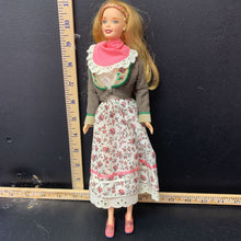 Load image into Gallery viewer, Collectible Around the World Austrian Doll
