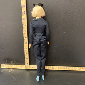 Collectible Air Hostess doll