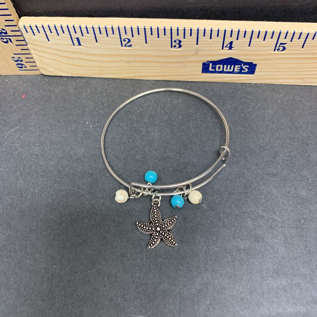 Starfish bracelet