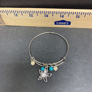 Starfish bracelet