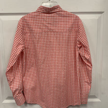 Load image into Gallery viewer, check button down shirt
