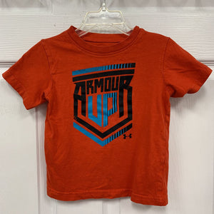 "Armour Up" t-shirt
