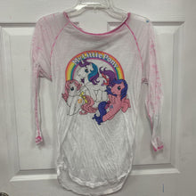 Load image into Gallery viewer, &quot;My Little Pony&quot;rainbow top

