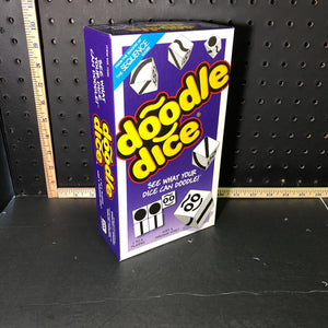 Doodle dice