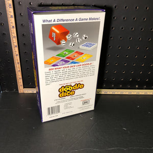 Doodle dice