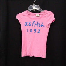 Load image into Gallery viewer, &quot;a &amp; fitch&quot; tshirt
