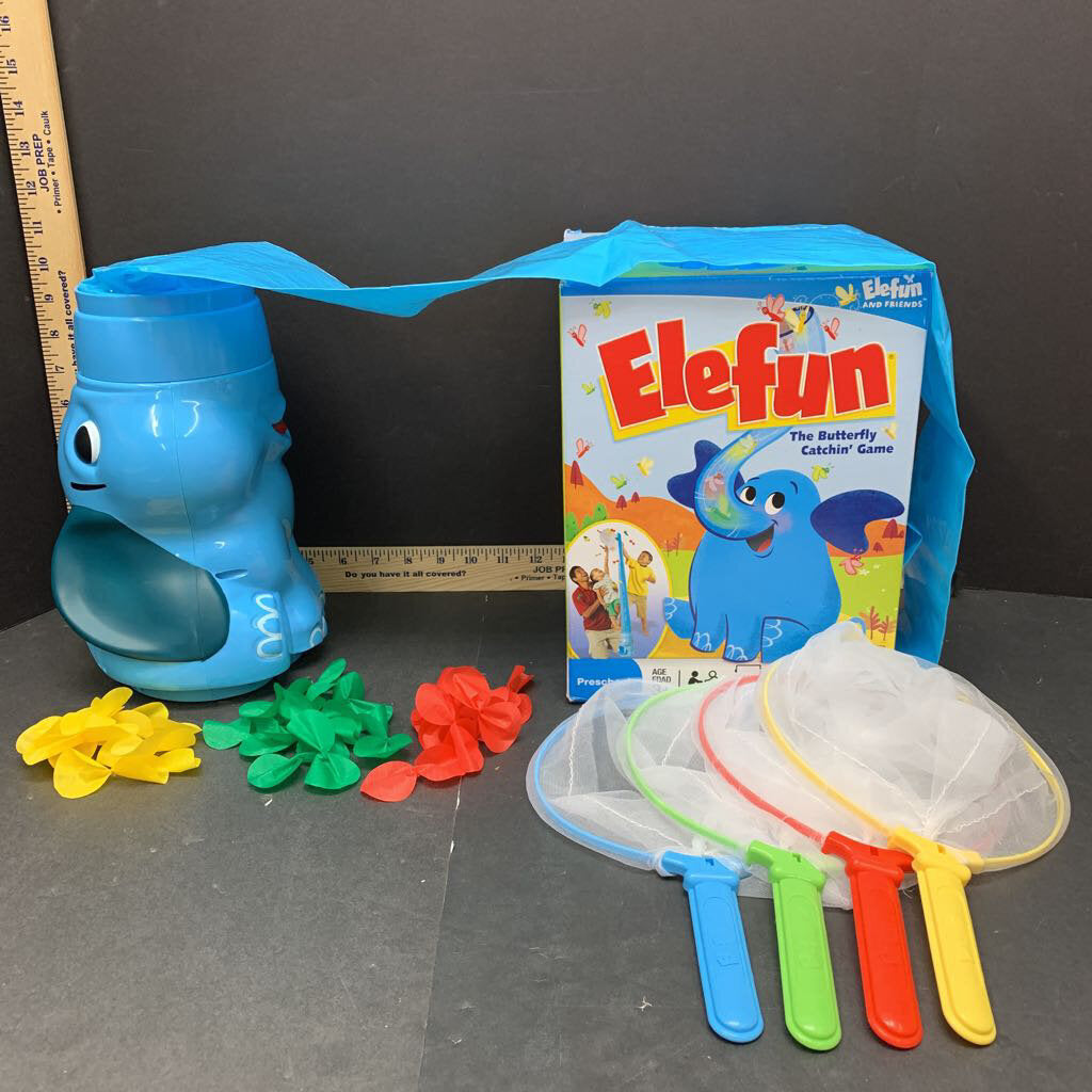 Elefun game