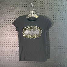 Load image into Gallery viewer, &quot;batgirl&quot; w/sparkle stars tshirt
