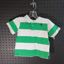Load image into Gallery viewer, striped polo shirt
