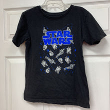 Load image into Gallery viewer, Starwars characters tshirt
