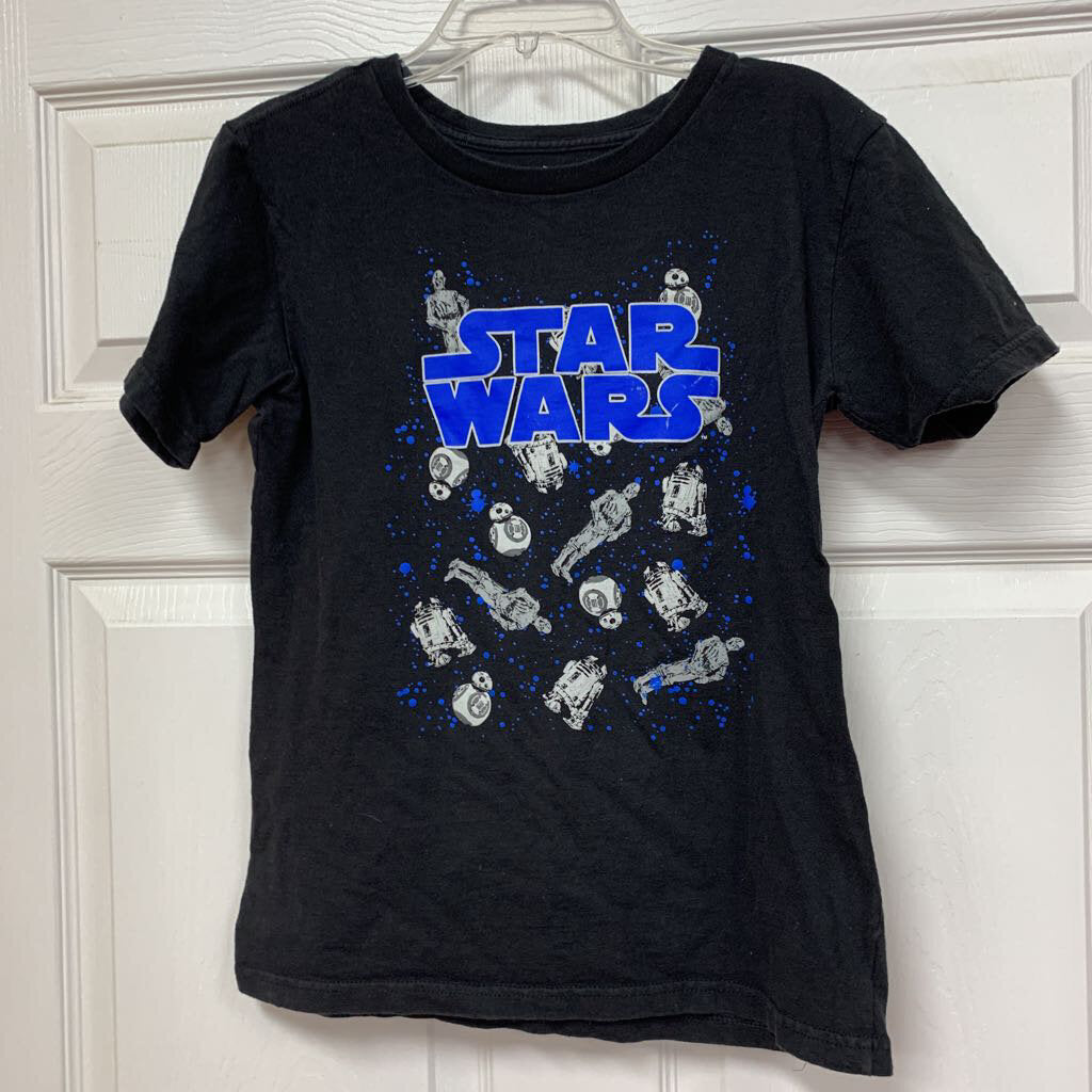 Starwars characters tshirt