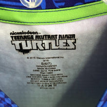 Load image into Gallery viewer, TMNT athletic shirt
