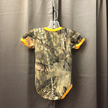 Load image into Gallery viewer, &quot;Hunt All.&quot;camo onesie
