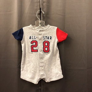 "All-Star 28"outfit