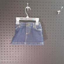 Load image into Gallery viewer, Denim skirt
