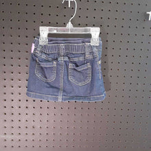 Load image into Gallery viewer, Denim skirt

