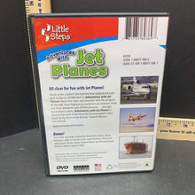 Load image into Gallery viewer, Adventures with Jet Planes

