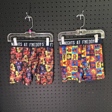 Load image into Gallery viewer, 2pk &quot;Five Nights At Freddy&#39;s boxers
