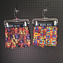 Load image into Gallery viewer, 2pk &quot;Five Nights At Freddy&#39;s boxers
