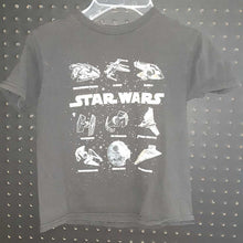Load image into Gallery viewer, Star wars ships t-shirt
