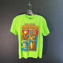 Load image into Gallery viewer, Marvel Characters t-shirt
