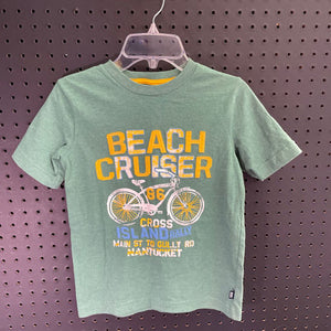 "beach cruiser" tshirt