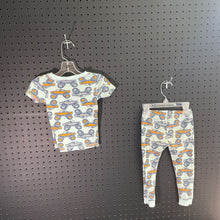 Load image into Gallery viewer, 2 pc Truck pajamas

