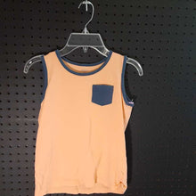 Load image into Gallery viewer, solid tank top w/pocket
