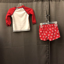 Load image into Gallery viewer, 2 pc Lobster swim set

