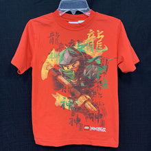 Load image into Gallery viewer, ninjago character t-shirt
