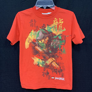 ninjago character t-shirt