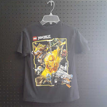 Load image into Gallery viewer, Ninjago characters t-shirt
