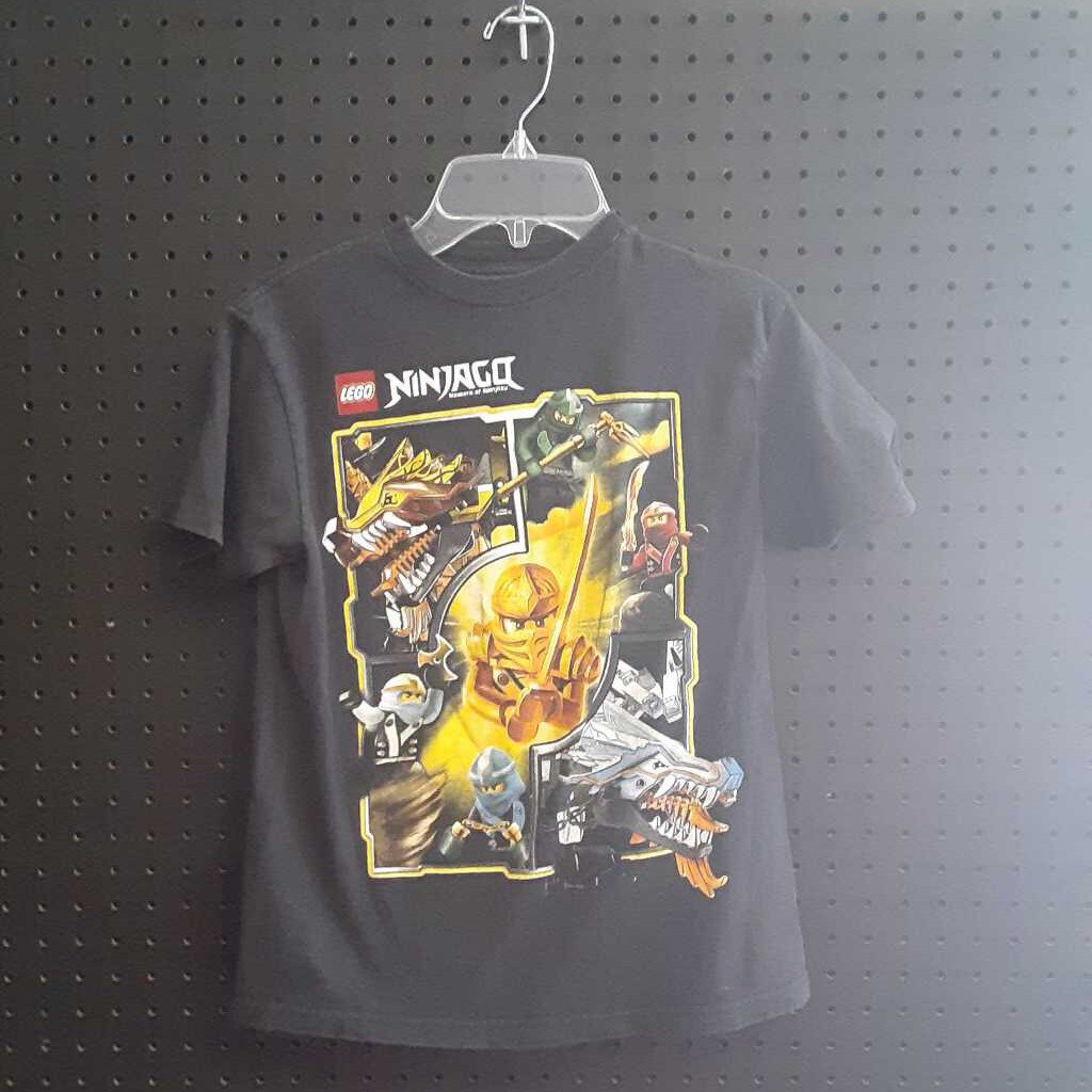 Ninjago characters t-shirt