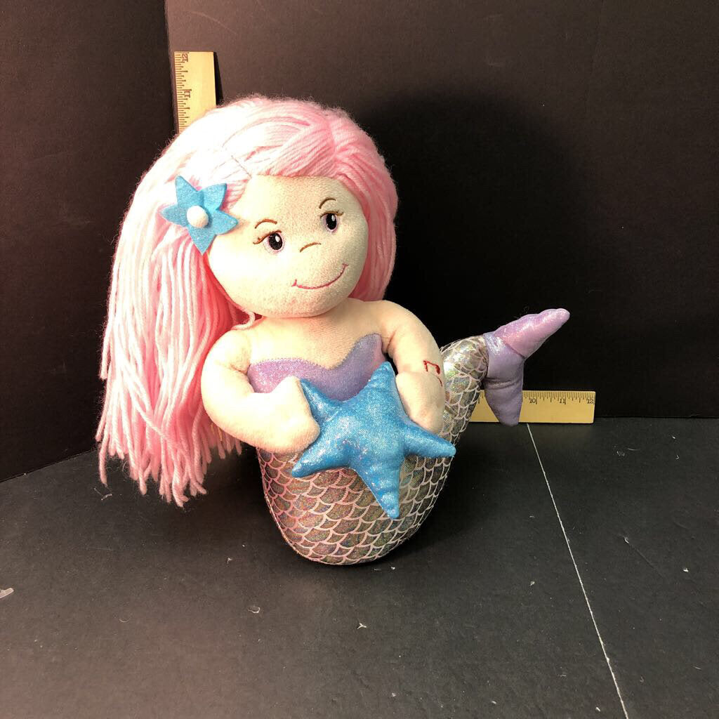 singing mermaid doll