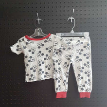Load image into Gallery viewer, 2pcs mickey mouse pjs
