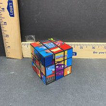 Load image into Gallery viewer, cars rubrics cube
