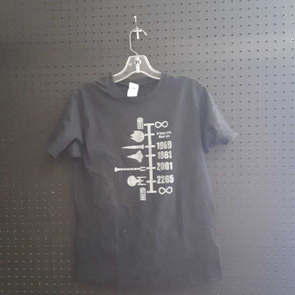 spaceship t-shirt