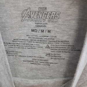 "avengers infinity war t-shirt